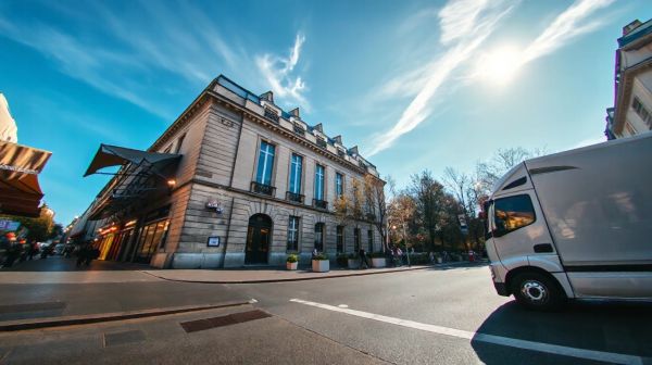Découvrez les meilleures options de location de camion à Paris