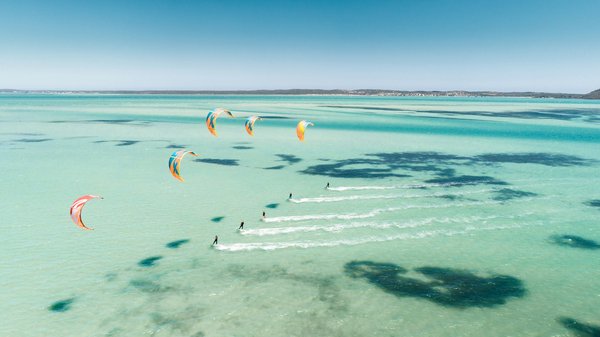 Quels sont les meilleurs spots pour faire du kitesurf à Tarifa, Espagne ?